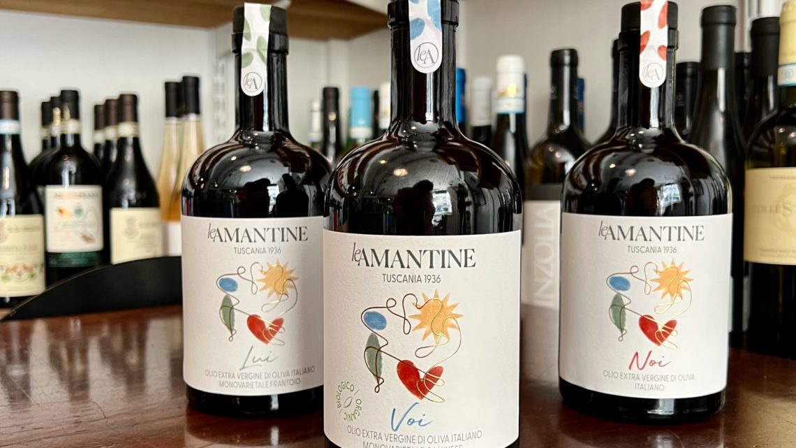 LeAmantine, une histoire de famille…